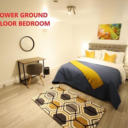 Willow Serviced Apartments - 39 カーディフ エクステリア 写真