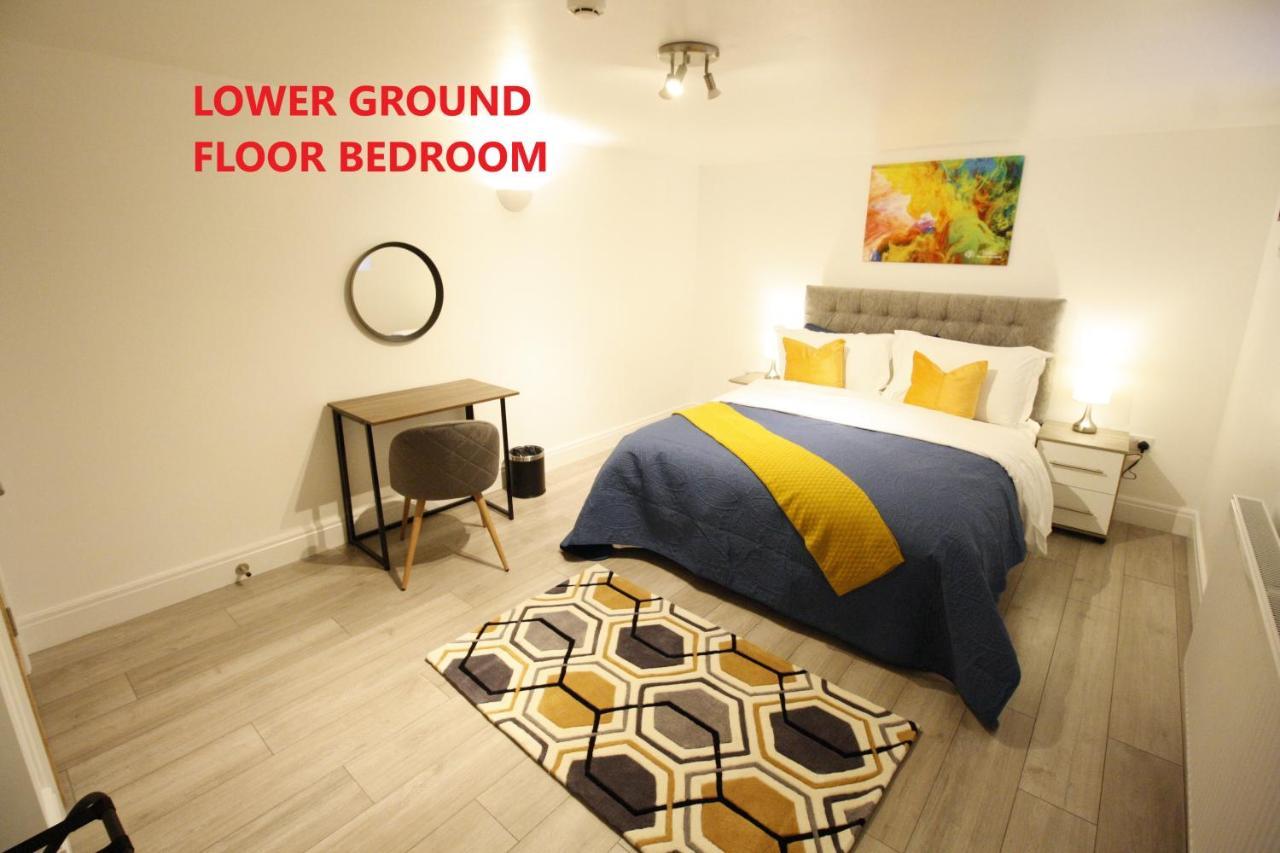 Willow Serviced Apartments - 39 カーディフ エクステリア 写真