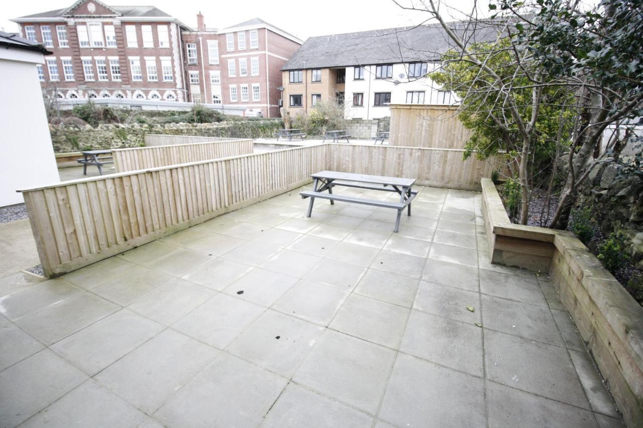 Willow Serviced Apartments - 39 カーディフ エクステリア 写真