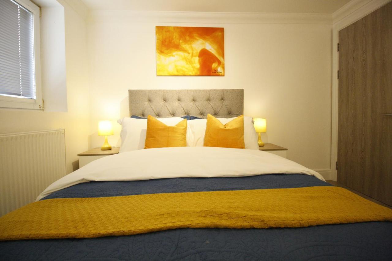 Willow Serviced Apartments - 39 カーディフ エクステリア 写真