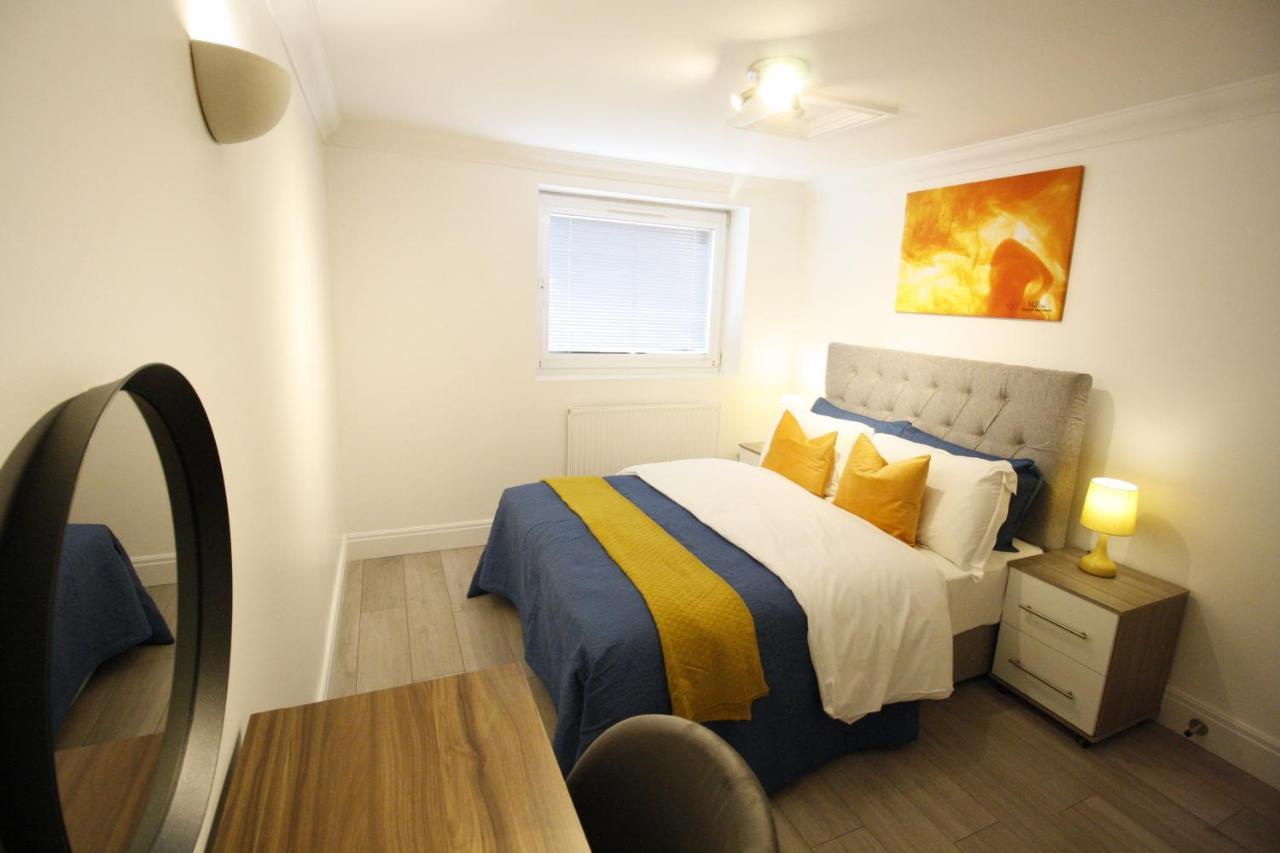 Willow Serviced Apartments - 39 カーディフ エクステリア 写真