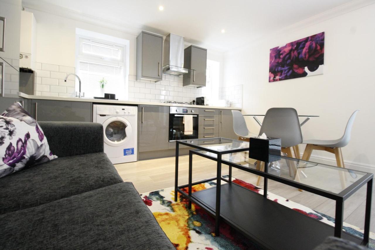 Willow Serviced Apartments - 39 カーディフ エクステリア 写真