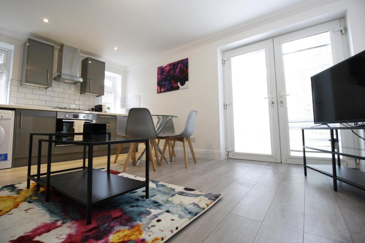 Willow Serviced Apartments - 39 カーディフ エクステリア 写真