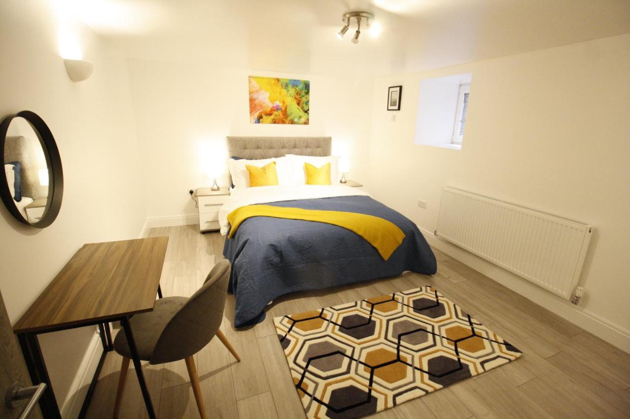 Willow Serviced Apartments - 39 カーディフ エクステリア 写真